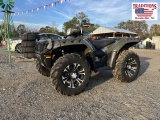 2012 Polaris Sportsman Twin 850HD EFI AWD ATV