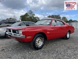 1971 Dodge Demon VIN 2434