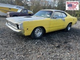 1972 Dodge Demon VIN 4535