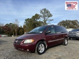 2001 Dodge Grand Caravan Sport Van VIN 7041