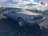 1973 GMC Sprint VIN 0352