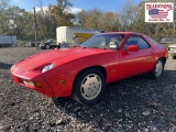 1979 PORSHE 928 VIN 0636