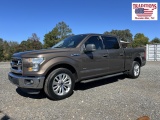 2015 Ford F150 XLT VIN 3023