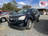 2015 Chevrolet Equinox VIN 6636