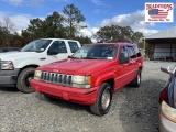1995 Jeep Grand Cherokee Laredo 4x4 VIN 7839