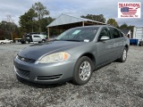 2007 Chevrolet Impala VIN 1871