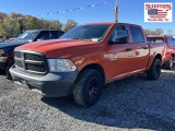 2016 Ram 1500 Diesel VIN 7623