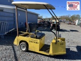 Cushman Cart