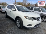 2016 Nissan Rogue VIN 0266