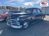 1950 Plymouth VIN 9328