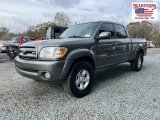 2006 Toyota Tundra 4x4 VIN 7340
