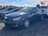 2014 Chevrolet Cruz VIN 1718