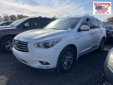 2014 Infiniti QX 60 VIN 6019