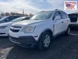 2014 Chevrolet Captiva VIN 4642