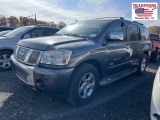 2006 Nissan Armada VIN 9429