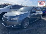 2012 Chevrolet Cruz VIN 7961