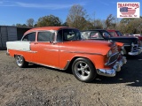 1955 Chevrolet Bel Air VIN 3164