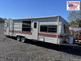 1985 Prowler Camper by Fleetwood VIN 2973