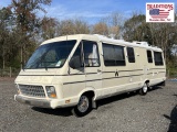 1985 Winnebago Elandan VIN 2382