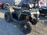 2020 Polaris Sportsman 450 4x4 ATV