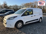 2015 Ford Transit Connect Van VIN 1680