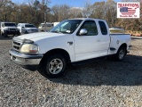 1998 Ford F150 VIN 7919