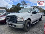 2007 Ford F350 Super Duty VIN 1812