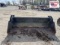 7ft Long 4n1 Bucket mft to fit John Deere