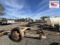 Farm Trailer Frame - NO TITLE
