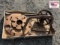 International Weights / 2pt Adaptor / Cub Draw Bar