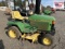John Deere 425 Riding Mower
