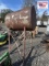 Fuel Tank on Stand