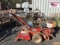 Barreto 1320 Rear Tine Tiller