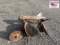 3pt Ferguson 2 Disc Plow