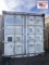 20ft x 8ft x 8ft Shipping Container