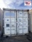 20ft x 8ft x 8ft Shipping Container