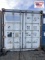 20ft x 8ft x 8ft Shipping Container