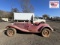 Gazelle Fiberglass Kit Car Parts NO TITLE