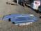 Mixed Lot: Aluminum Diamond Plate