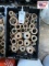 Mixed Lot: Sockets