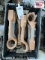 Mixed Lot : Striking Wrenches