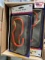(60) Vinyl Coasted Screw in Hooks