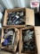 Mixed Lot: 3 Boxes Hardware