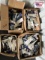 Mixed Lot: 4 Boxes Hardware
