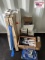 Mixed Lot: Assorted Screen Door Hardware