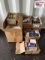 Mixed Lot: Rope Hooks and Celing Hooks
