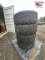 (4) Dodge Tires / Wheels 35x12.50R20LT