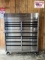 Craftsman Stainless Steel 15 Drawer Tool Box