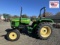 John Deere 5103 Tractor