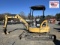 CAT 303C CR Mini Excavator